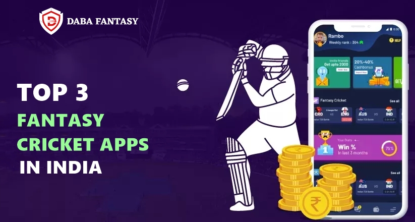 Top 3 Fantasy Cricket App in India To Earn Money