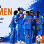 Women T20 World Cup 2026 India Team
