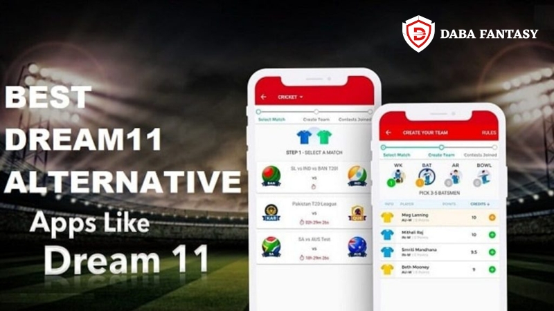 similar apps like dream 11